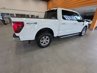 Ford F-150 2024 4x4 XLT 4p SuperCrew 5.5 ft. CB