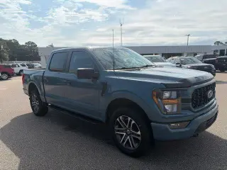 Ford F-150 2023 4x4 XL 4p SuperCrew 6.5 pies SB