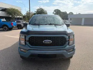 Ford F-150 2023 4x4 XL 4p SuperCrew 6.5 pies SB