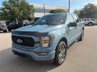 Ford F-150 2023 4x4 XL 4p SuperCrew 6.5 pies SB