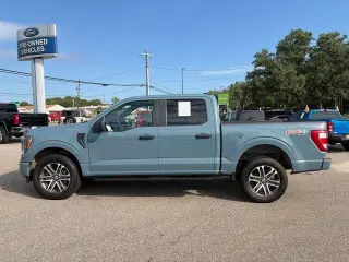 Ford F-150 2023 4x4 XL 4p SuperCrew 6.5 pies SB