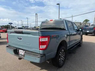 Ford F-150 2023 4x4 XL 4p SuperCrew 6.5 pies SB