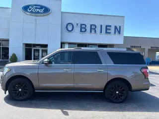 Ford Expedition MAX 2019 4x4 Limited 4p SUV