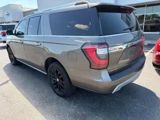 Ford Expedition MAX 2019 4x4 Limited 4p SUV