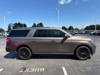 Ford Expedition MAX 2019 4x4 Limited 4p SUV