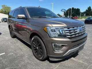 Ford Expedition MAX 2019 4x4 Limited 4p SUV