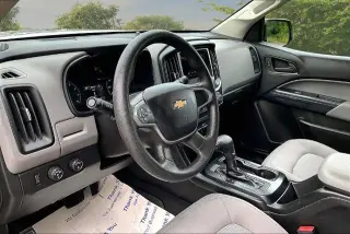 Chevrolet Colorado 2019 4x4 Work Truck 4p Camioneta Cabina Extendida 5 pies de caja corta