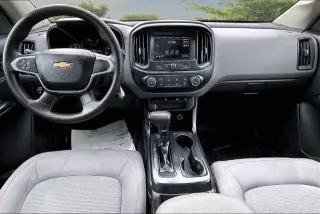 Chevrolet Colorado 2019 4x4 Work Truck 4p Camioneta Cabina Extendida 5 pies de caja corta
