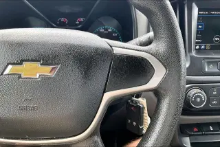 Chevrolet Colorado 2019 4x4 Work Truck 4p Camioneta Cabina Extendida 5 pies de caja corta