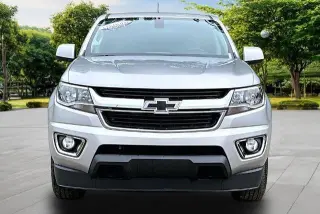 Chevrolet Colorado 2019 4x4 Work Truck 4p Camioneta Cabina Extendida 5 pies de caja corta