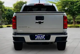 Chevrolet Colorado 2019 4x4 Work Truck 4p Camioneta Cabina Extendida 5 pies de caja corta