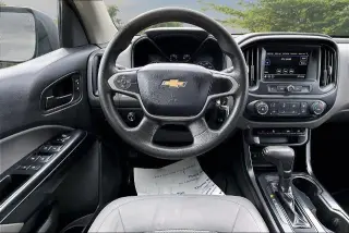 Chevrolet Colorado 2019 4x4 Work Truck 4p Camioneta Cabina Extendida 5 pies de caja corta