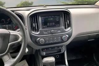 Chevrolet Colorado 2019 4x4 Work Truck 4p Camioneta Cabina Extendida 5 pies de caja corta