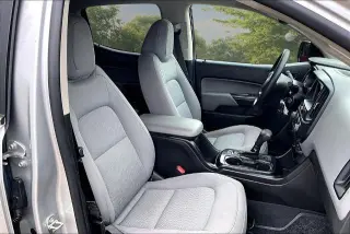 Chevrolet Colorado 2019 4x4 Work Truck 4p Camioneta Cabina Extendida 5 pies de caja corta