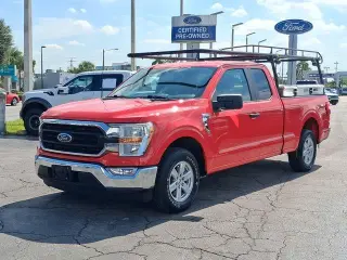 Ford F-150 2022 4x2 XLT 4p SuperCab 6.5 pies CB