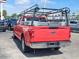 Ford F-150 2022 4x2 XLT 4p SuperCab 6.5 pies CB