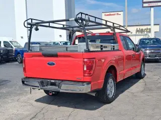 Ford F-150 2022 4x2 XLT 4p SuperCab 6.5 pies CB