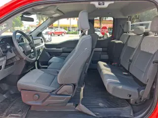 Ford F-150 2022 4x2 XLT 4p SuperCab 6.5 pies CB
