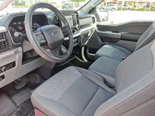 Ford F-150 2022 4x2 XLT 4p SuperCab 6.5 pies CB