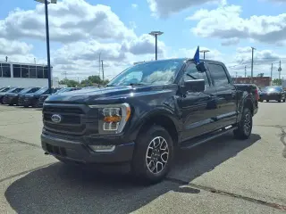 Ford F-150 2022 4x4 XLT 4p SuperCab 5.5 pies CT