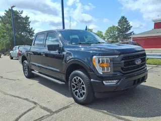 Ford F-150 2022 4x4 XLT 4p SuperCab 5.5 pies CT