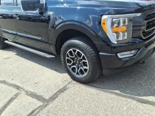 Ford F-150 2022 4x4 XLT 4p SuperCab 5.5 pies CT