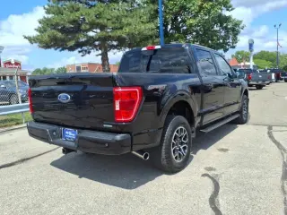 Ford F-150 2022 4x4 XLT 4p SuperCab 5.5 pies CT