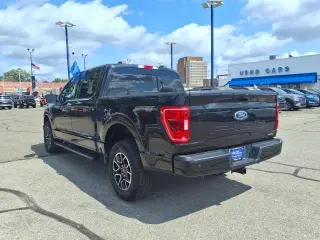 Ford F-150 2022 4x4 XLT 4p SuperCab 5.5 pies CT