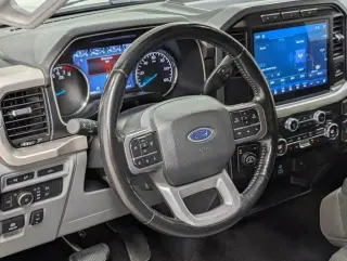 Ford F-150 2021 4x4 XLT 4p SuperCrew 6.5 ft. SB