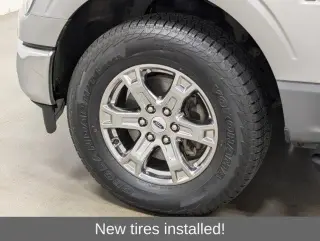 Ford F-150 2021 4x4 XLT 4p SuperCrew 6.5 ft. SB