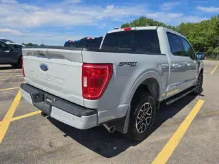 Ford F-150 2023 4x4 Platinum 4p SuperCrew 6.5 pies BA