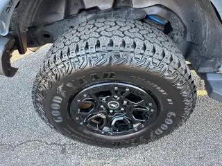 Ford Bronco 2024 4x4 Wildtrak SUV 4p