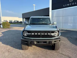 Ford Bronco 2024 4x4 Wildtrak SUV 4p