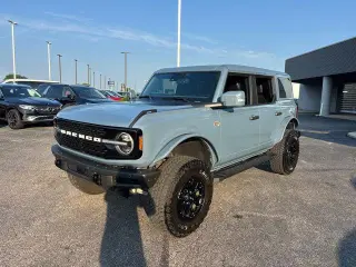 Ford Bronco 2024 4x4 Wildtrak SUV 4p