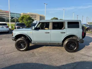 Ford Bronco 2024 4x4 Wildtrak SUV 4p