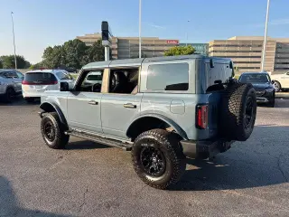 Ford Bronco 2024 4x4 Wildtrak SUV 4p