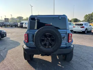 Ford Bronco 2024 4x4 Wildtrak SUV 4p