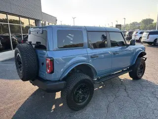 Ford Bronco 2024 4x4 Wildtrak SUV 4p