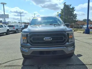 Ford F-150 2022 4x4 XLT 4p SuperCrew 5.5 ft. CA