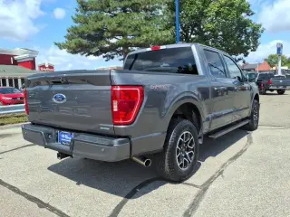 Ford F-150 2022 4x4 XLT 4p SuperCrew 5.5 ft. CA