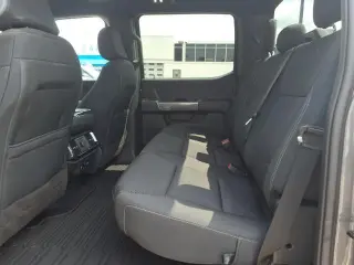 Ford F-150 2022 4x4 XLT 4p SuperCrew 5.5 ft. CA