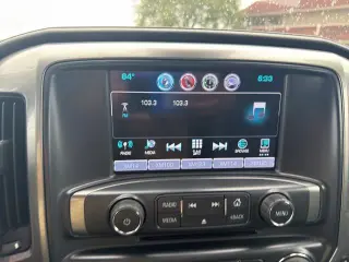 Chevrolet Silverado 1500 2018 4x4 LTZ 4p Doble Cabina 6.5 pies ST