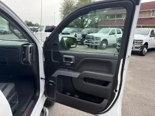 Chevrolet Silverado 1500 2018 4x4 LTZ 4p Doble Cabina 6.5 pies ST