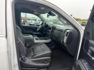 Chevrolet Silverado 1500 2018 4x4 LTZ 4p Doble Cabina 6.5 pies ST