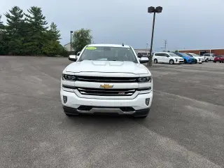 Chevrolet Silverado 1500 2018 4x4 LTZ 4p Doble Cabina 6.5 pies ST