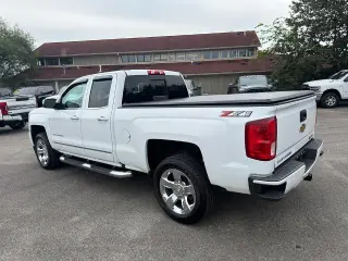 Chevrolet Silverado 1500 2018 4x4 LTZ 4p Doble Cabina 6.5 pies ST