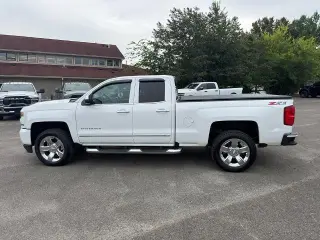 Chevrolet Silverado 1500 2018 4x4 LTZ 4p Doble Cabina 6.5 pies ST