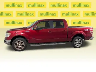 Ford F-150 2013 4x4 Lariat 4dr SuperCrew Styleside 5.5 ft. SB