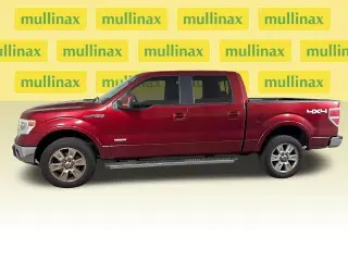 Ford F-150 2013 4x4 Lariat 4dr SuperCrew Styleside 5.5 ft. SB