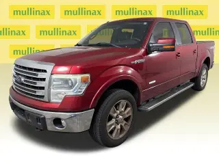Ford F-150 2013 4x4 Lariat 4dr SuperCrew Styleside 5.5 ft. SB